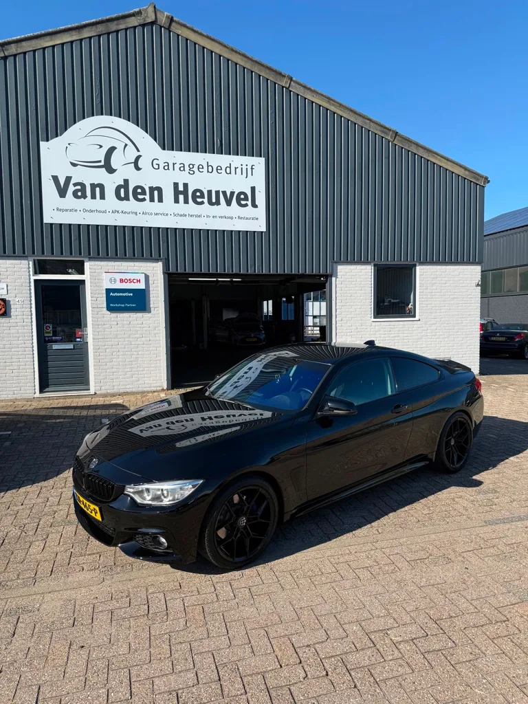 BMW 4-Serie (2014) — foto 1
