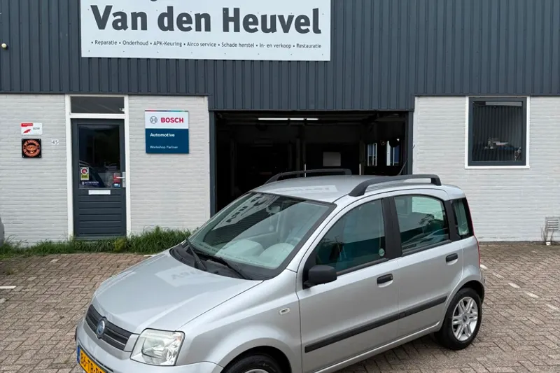 Fiat Panda (2006)