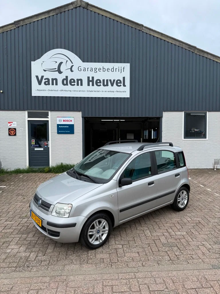 Fiat Panda (2006) — foto 1