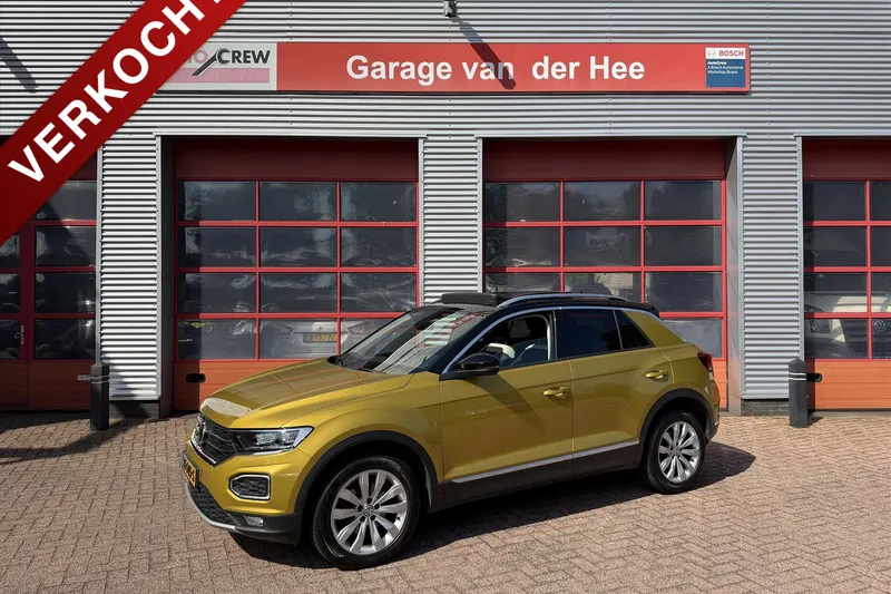 Volkswagen T-Roc (2019)