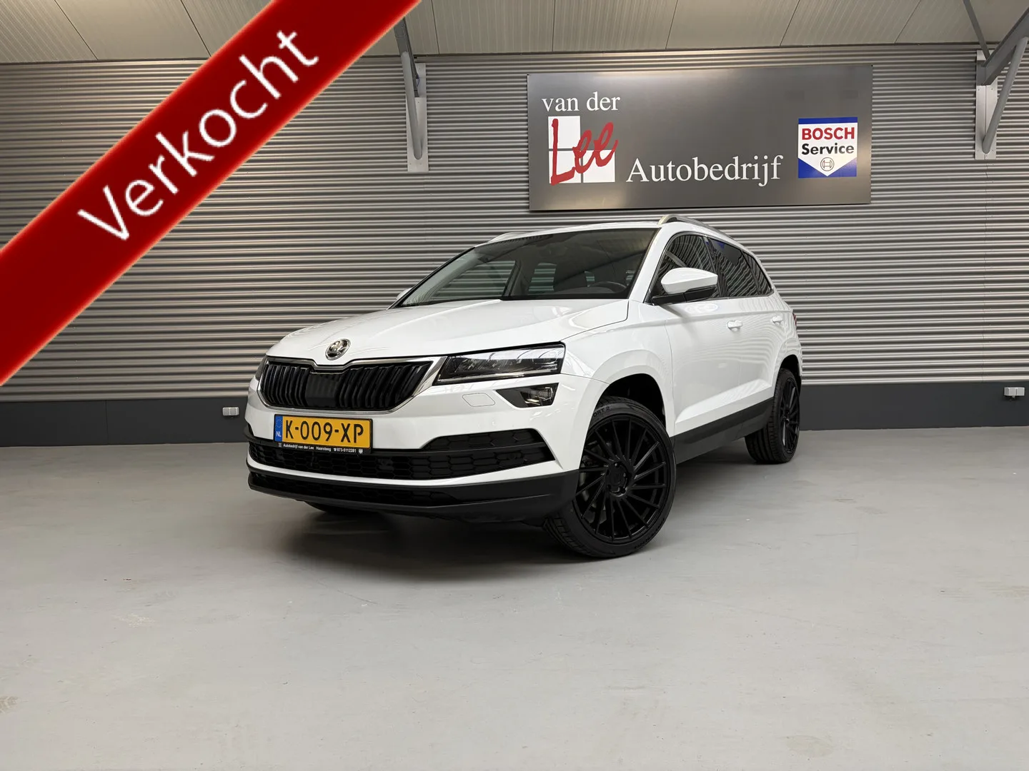 Škoda Karoq (2021) — foto 1