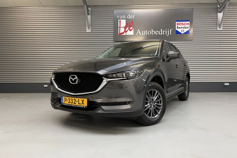 Mazda CX-5 (2021)