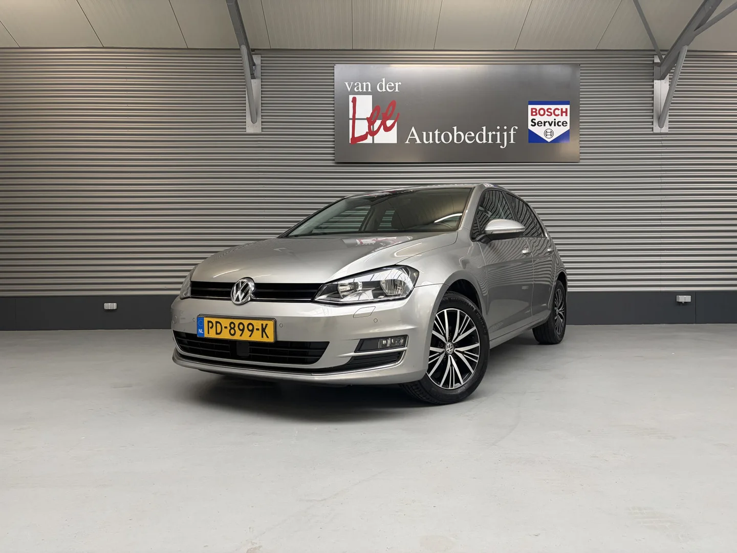Volkswagen Golf (2016) — foto 1