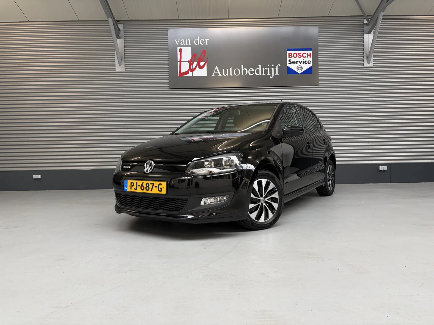 Volkswagen Polo (2017) — foto 1