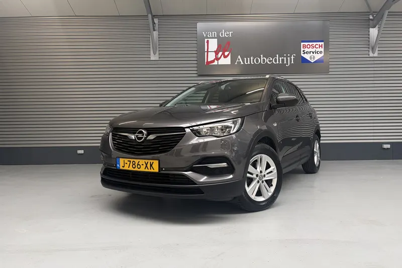 Opel Grandland X (2020)