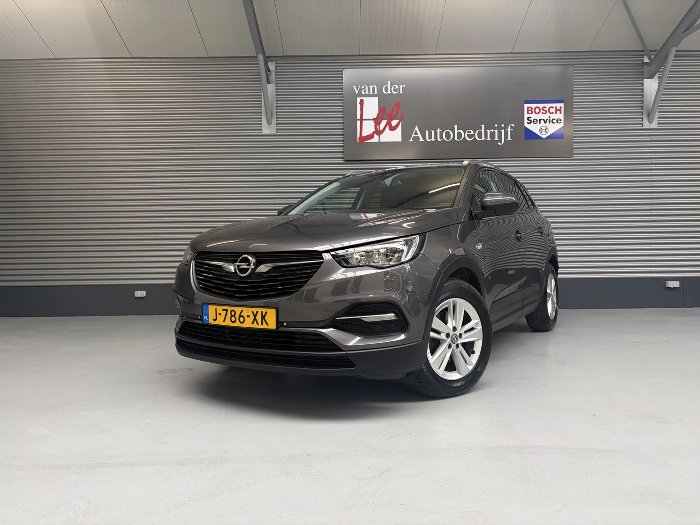 Opel Grandland (2020) — foto 1