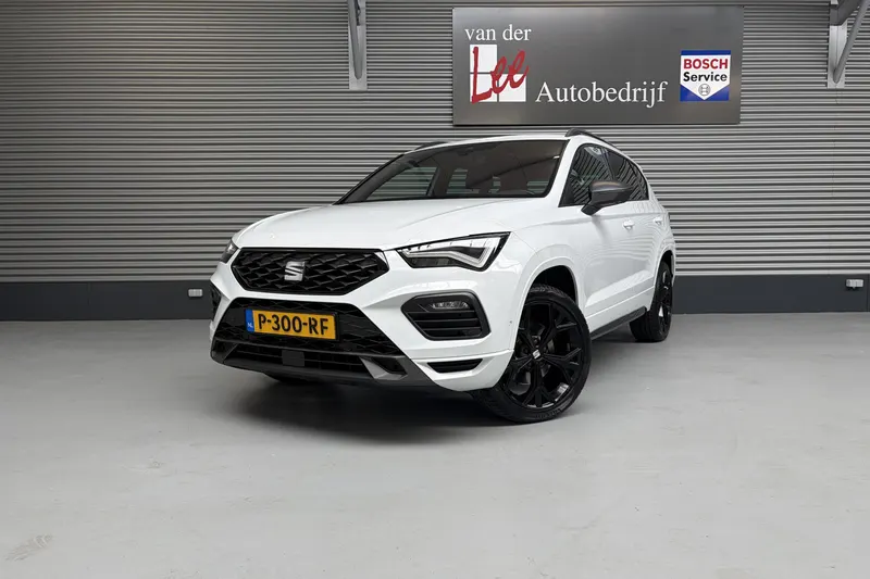 SEAT Ateca (2022)