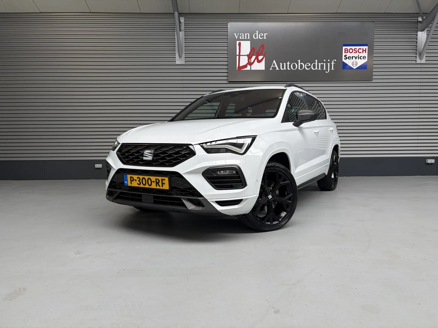 SEAT Ateca (2022) — foto 1