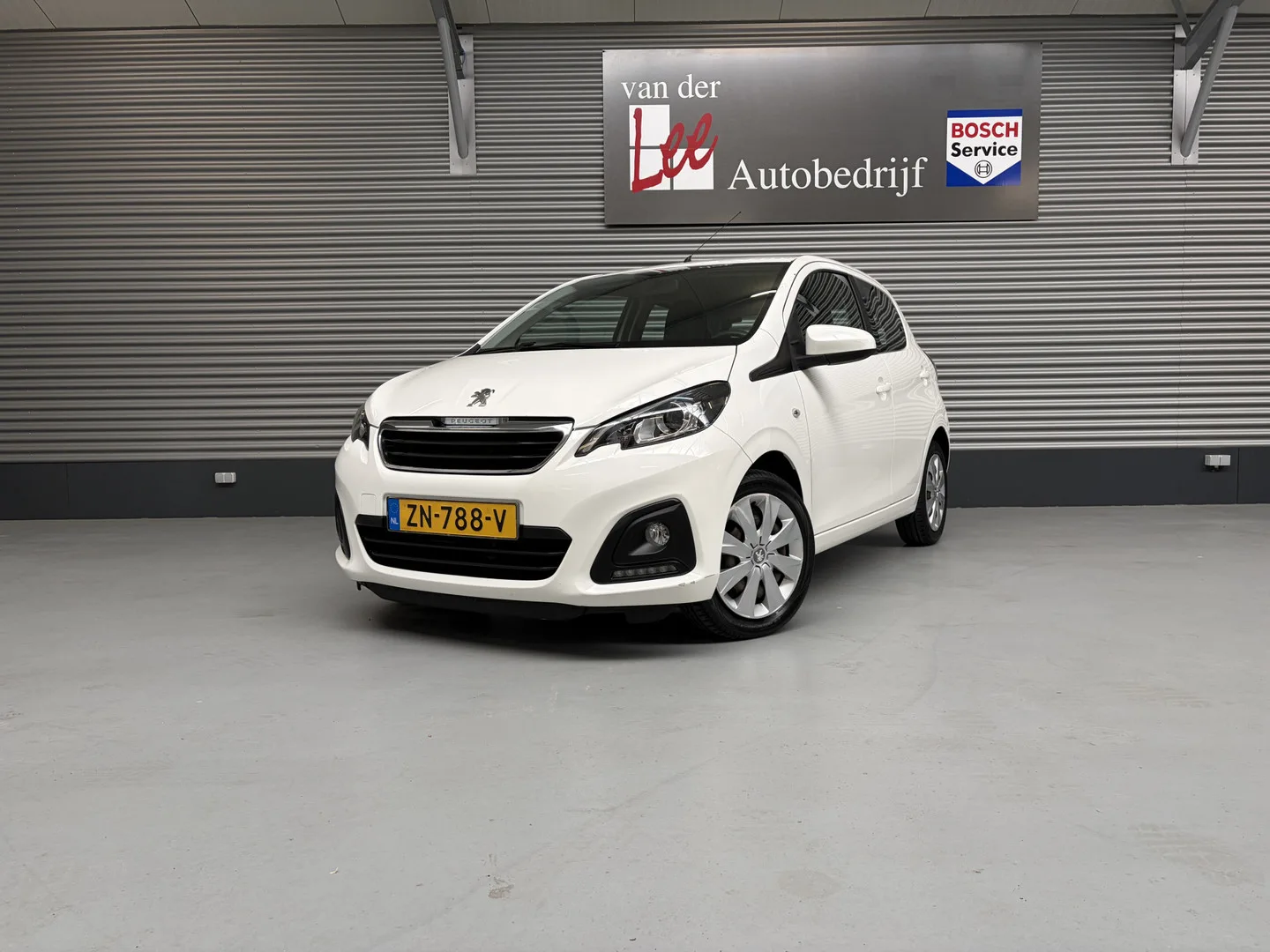 Peugeot 108 (2019) — foto 1