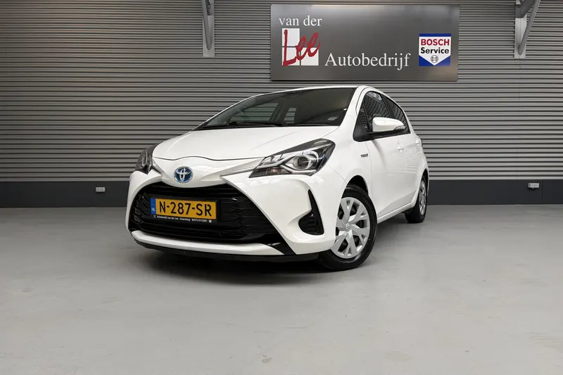 Toyota Yaris (2018)