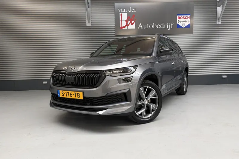 Škoda Kodiaq (2023)