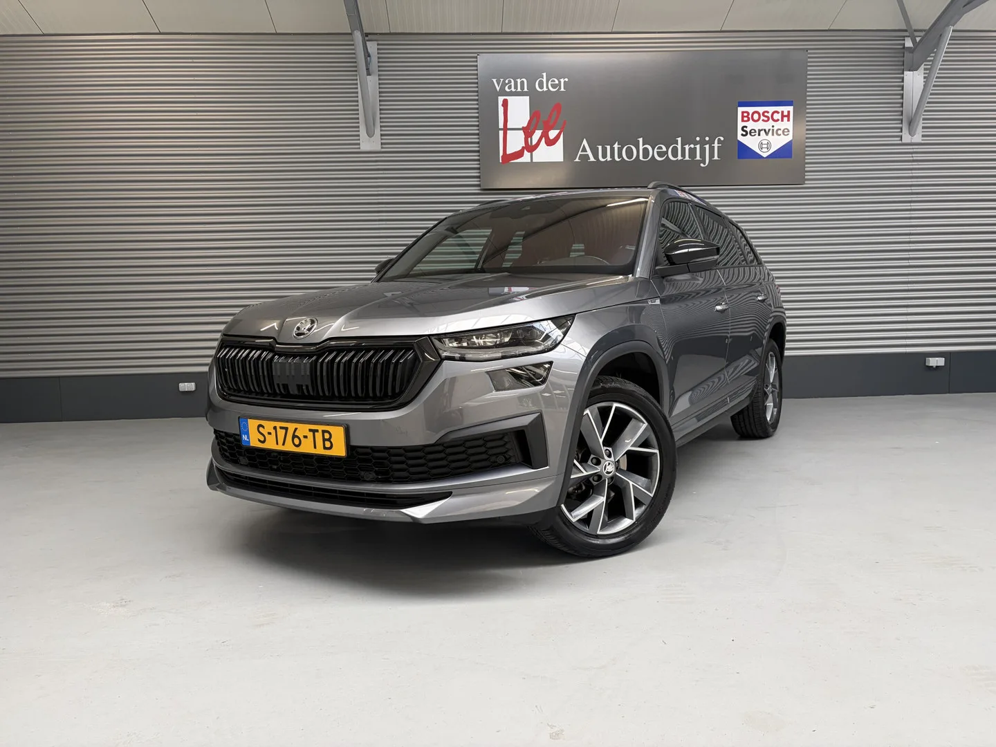 Škoda Kodiaq (2023) — foto 1