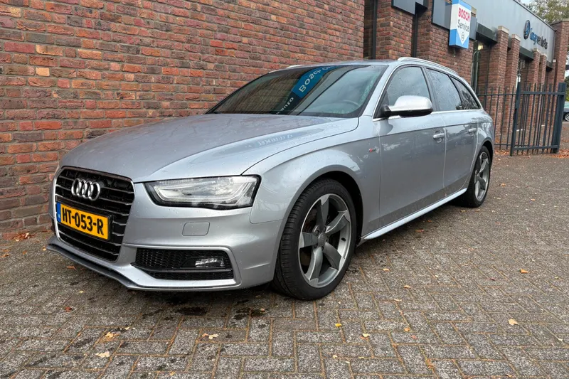 Audi A4 (2016)