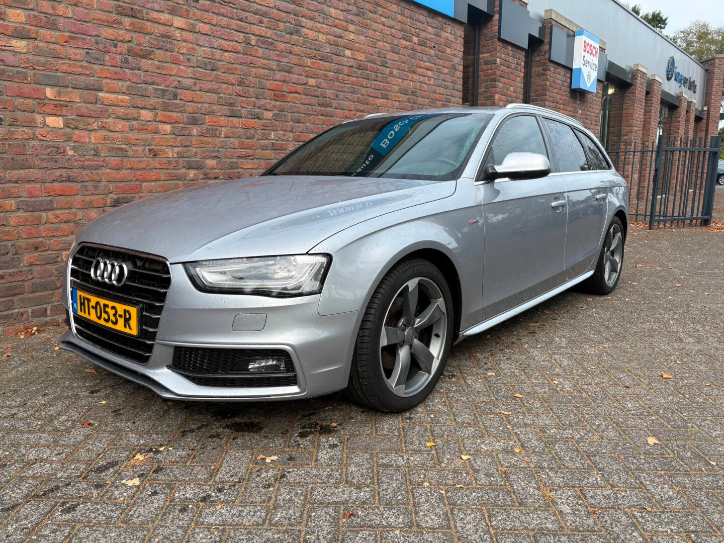 Audi A4 (2016) — foto 1