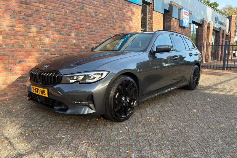 BMW 3-Serie (2021)