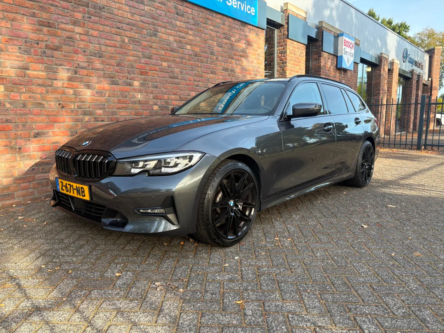 BMW 3-Serie (2021) — foto 1