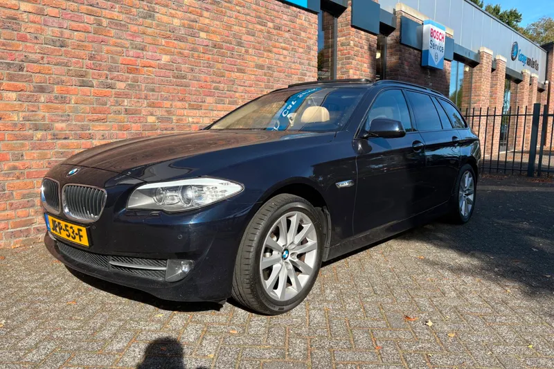 BMW 5-Serie (2011)