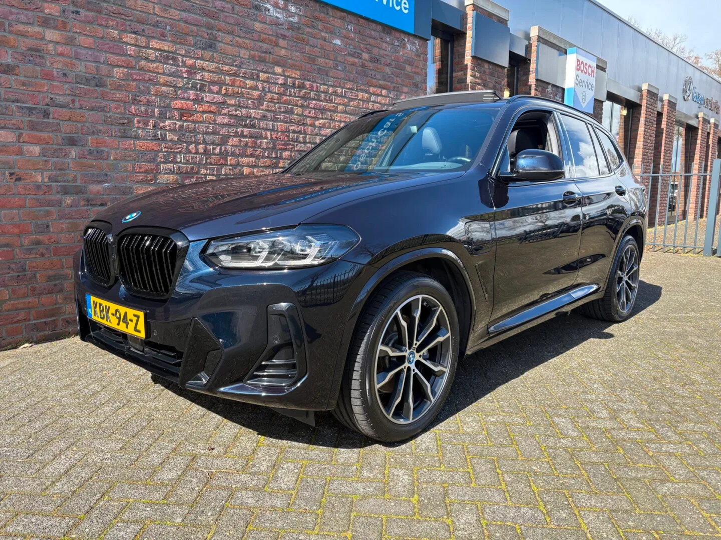 BMW X3 (2023) — foto 1