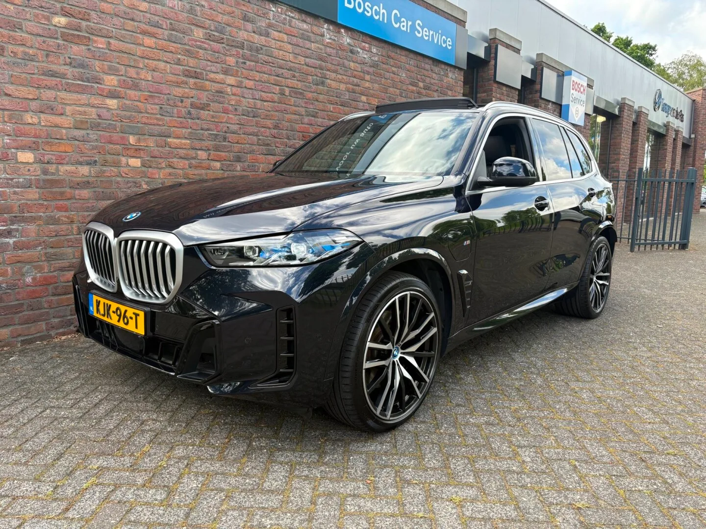 BMW X5 (2023) — foto 1