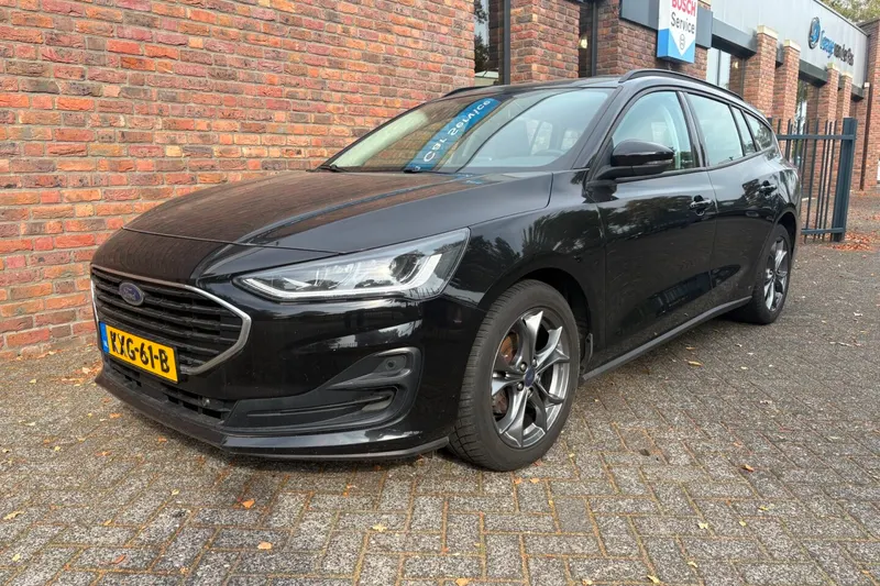 Ford Focus (2022)