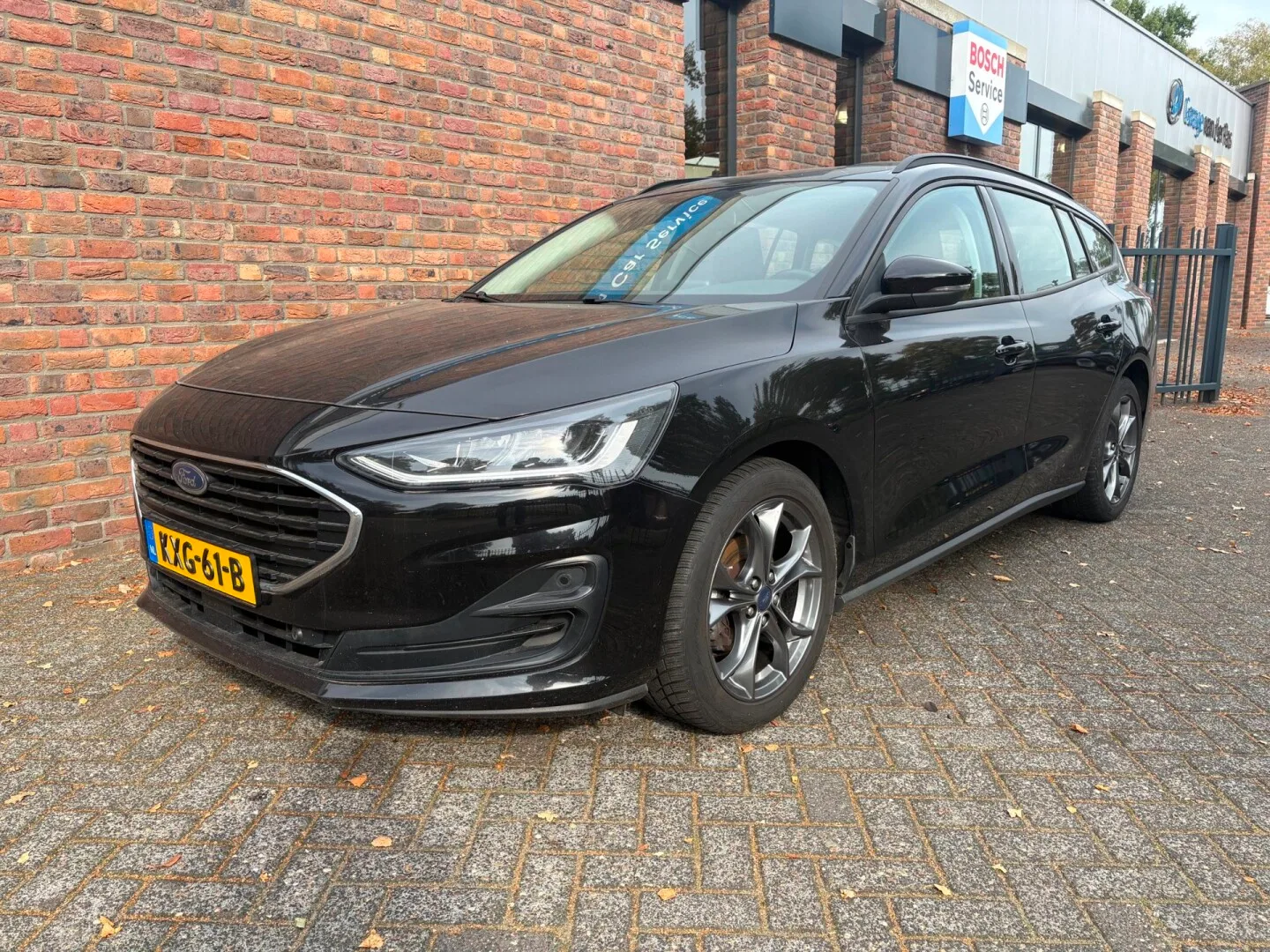 Ford Focus (2022) — foto 1