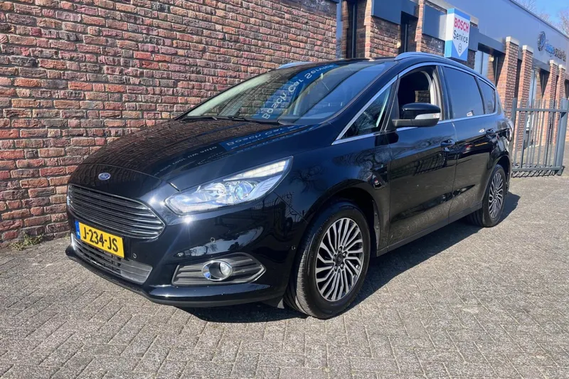 Ford S-Max (2019)