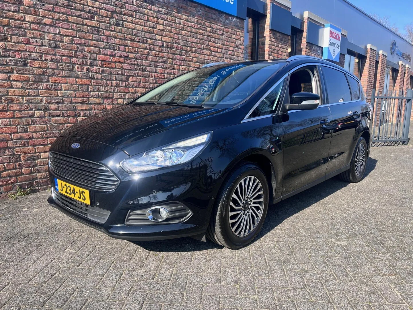 Ford S-Max (2019) — foto 1