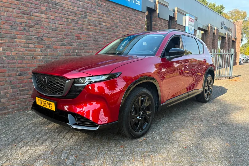 Mazda CX-5 (2026)