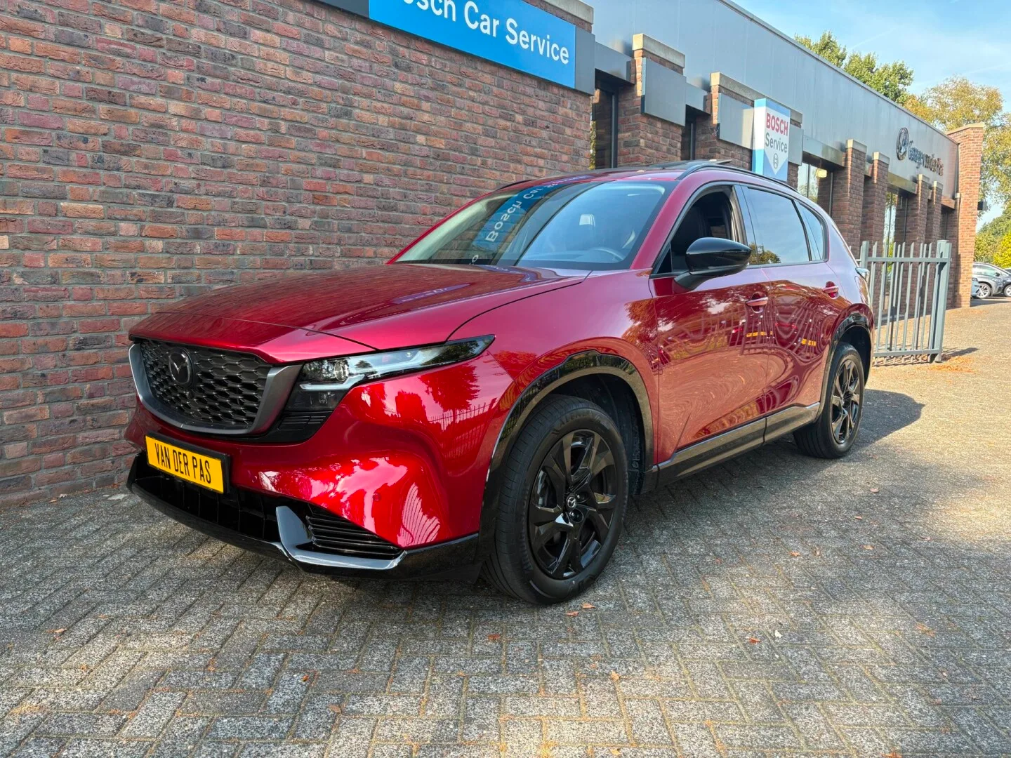 Mazda CX-5 (2026) — foto 1
