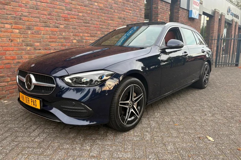 Mercedes-Benz C-Klasse (2021)