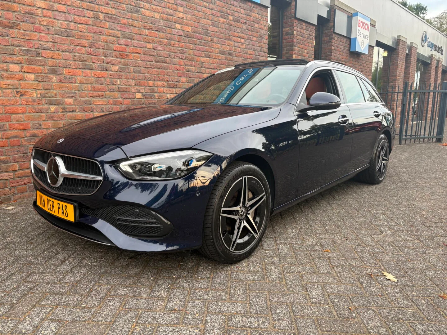 Mercedes-Benz C-Klasse (2021) — foto 1