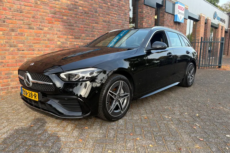 Mercedes-Benz C-Klasse (2022)