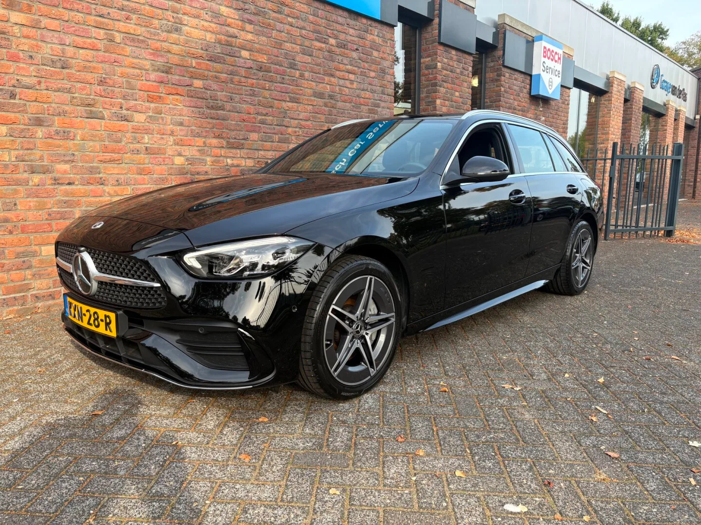 Mercedes-Benz C-Klasse (2022) — foto 1
