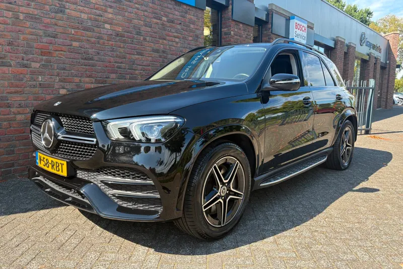 Mercedes-Benz GLE-Klasse (2020)
