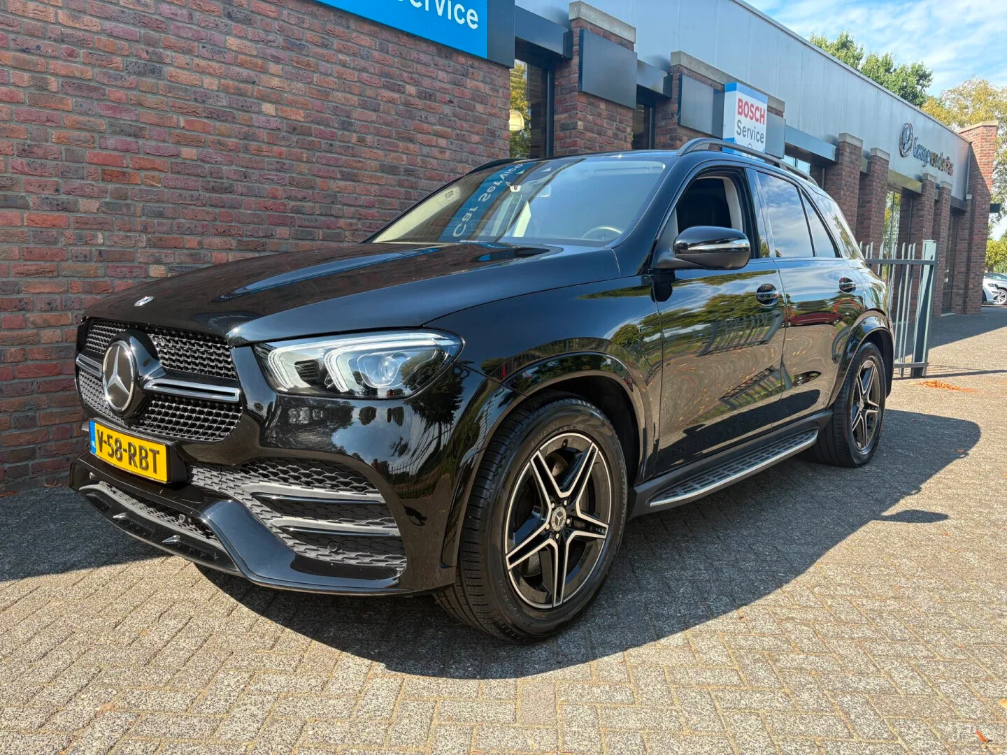 Mercedes-Benz GLE-Klasse (2020) — foto 1