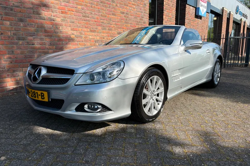 Mercedes-Benz SL-Klasse (2011)