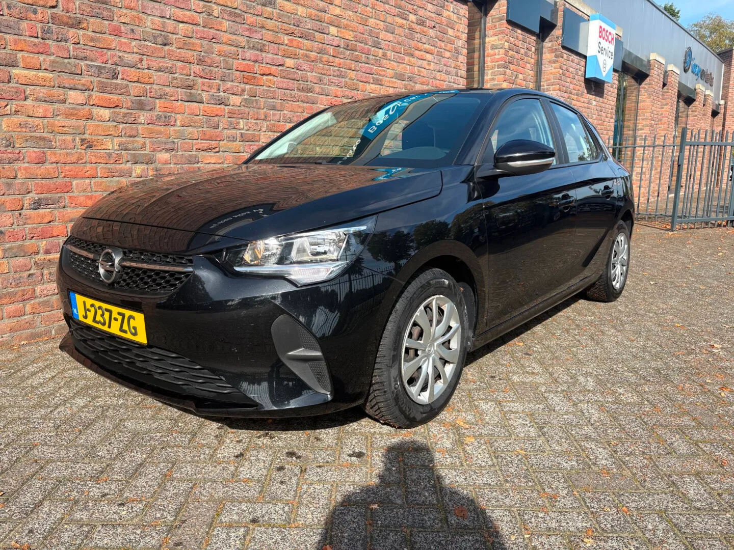 Opel Corsa (2020) — foto 1