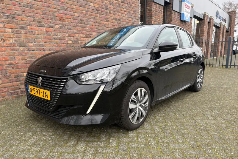 Peugeot 208 (2020)