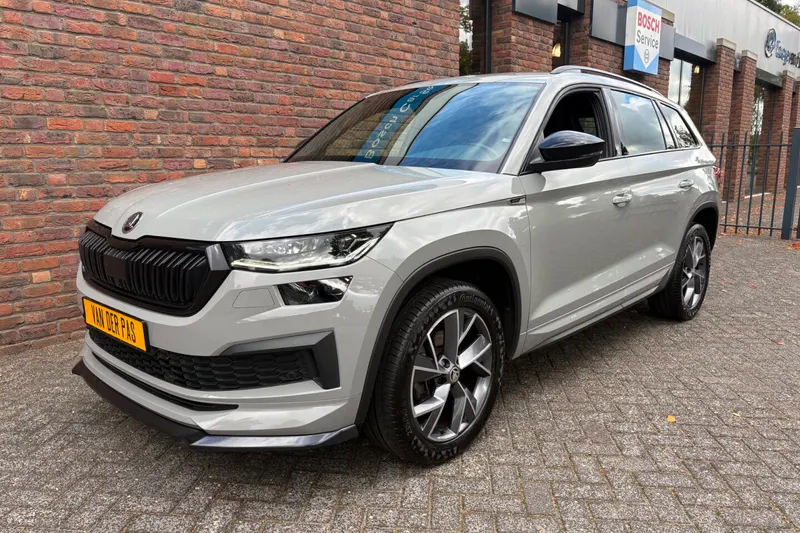 Škoda Kodiaq (2021)