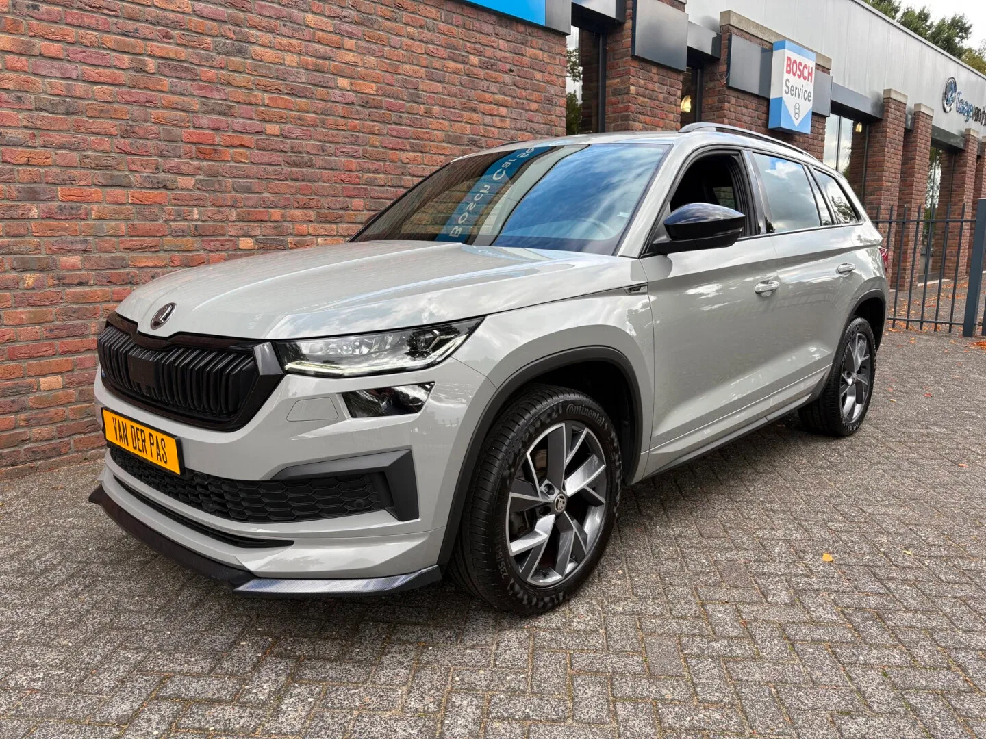 Škoda Kodiaq (2021) — foto 1