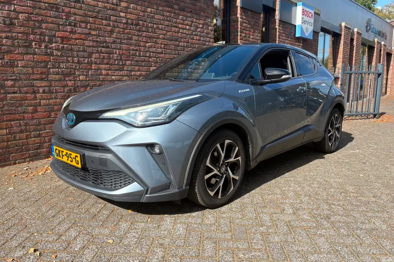 Toyota C-HR (2020)