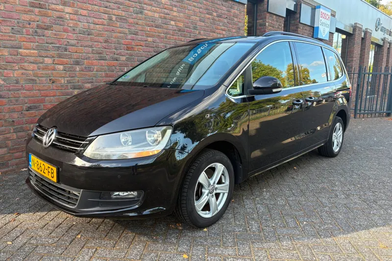 Volkswagen Sharan (2011)
