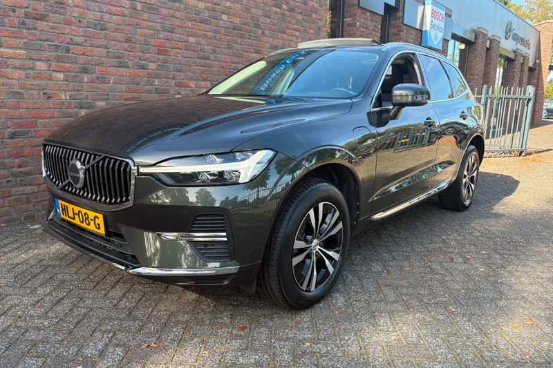 Volvo XC60 (2022)