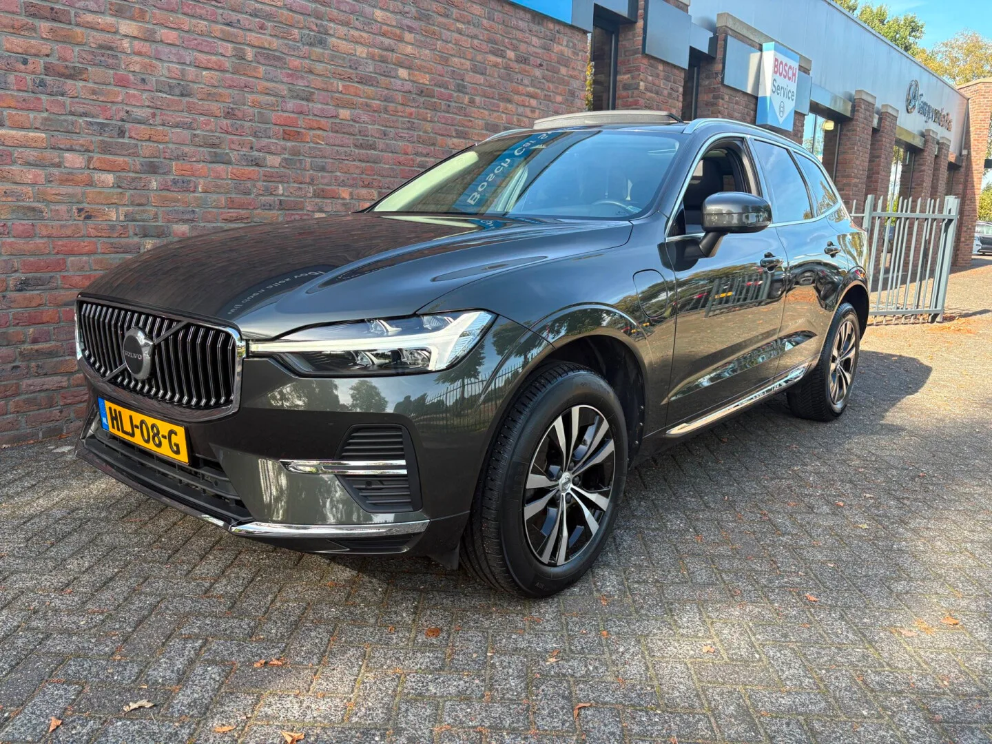Volvo XC60 (2022) — foto 1