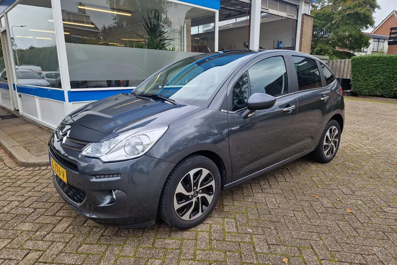 Citroën C3 (2016)