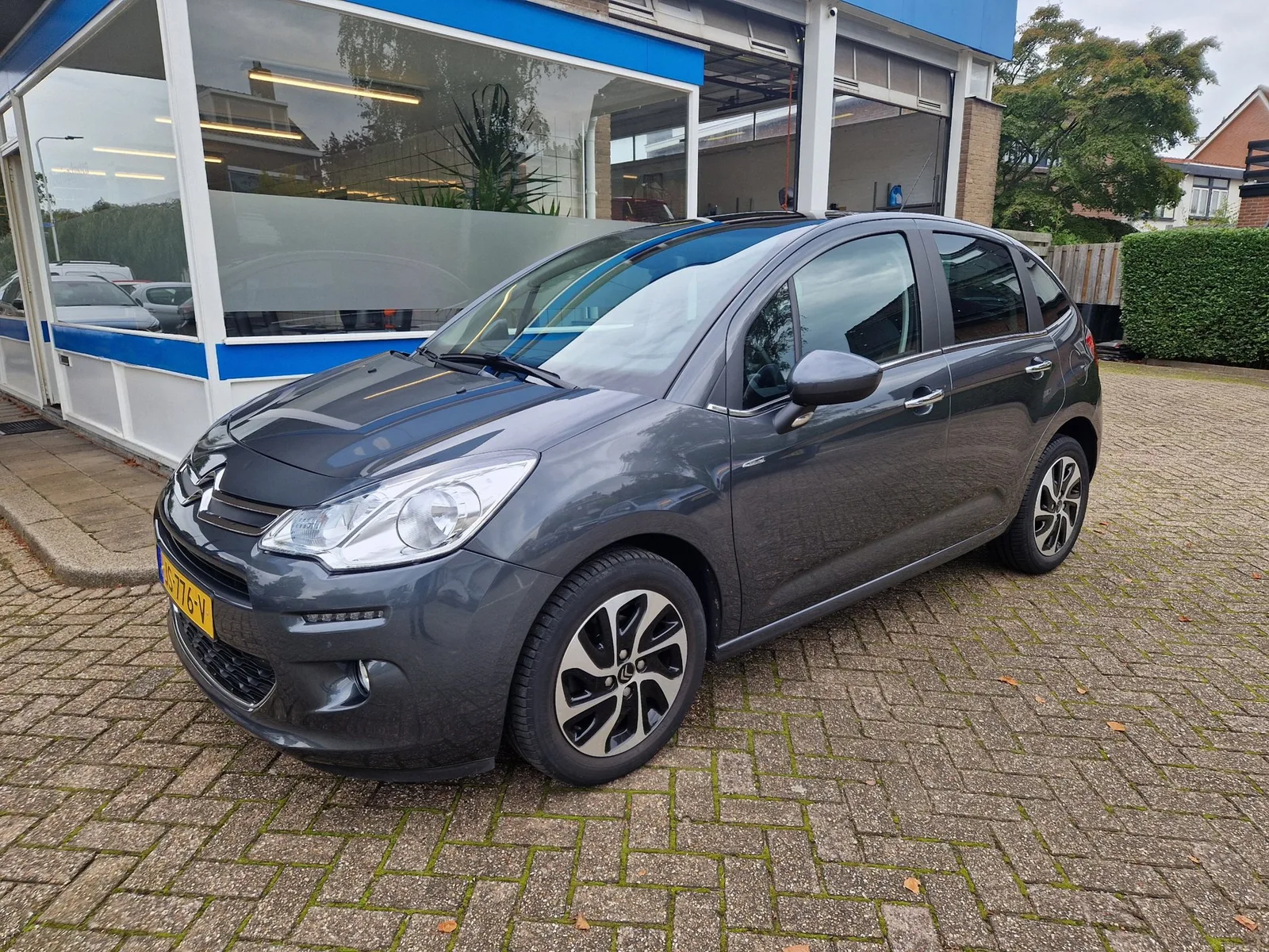 Citroën C3 (2016) — foto 1