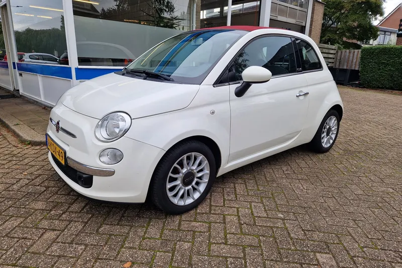 Fiat 500C (2013)