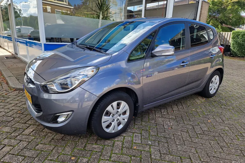 Hyundai ix20 (2014)