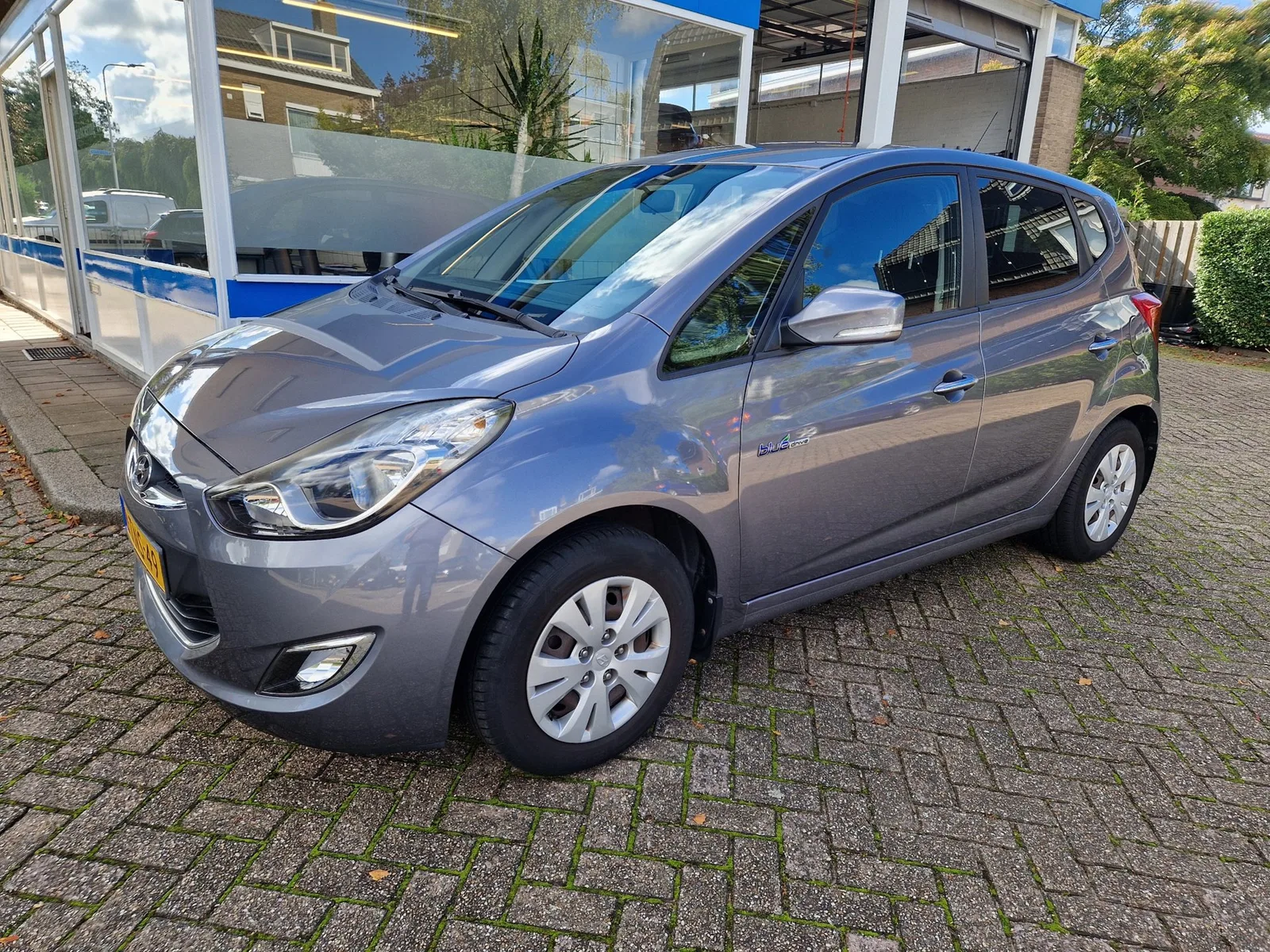 Hyundai ix20 (2014) — foto 1