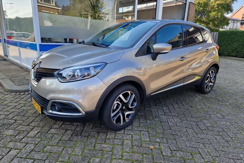 Renault Captur (2013)